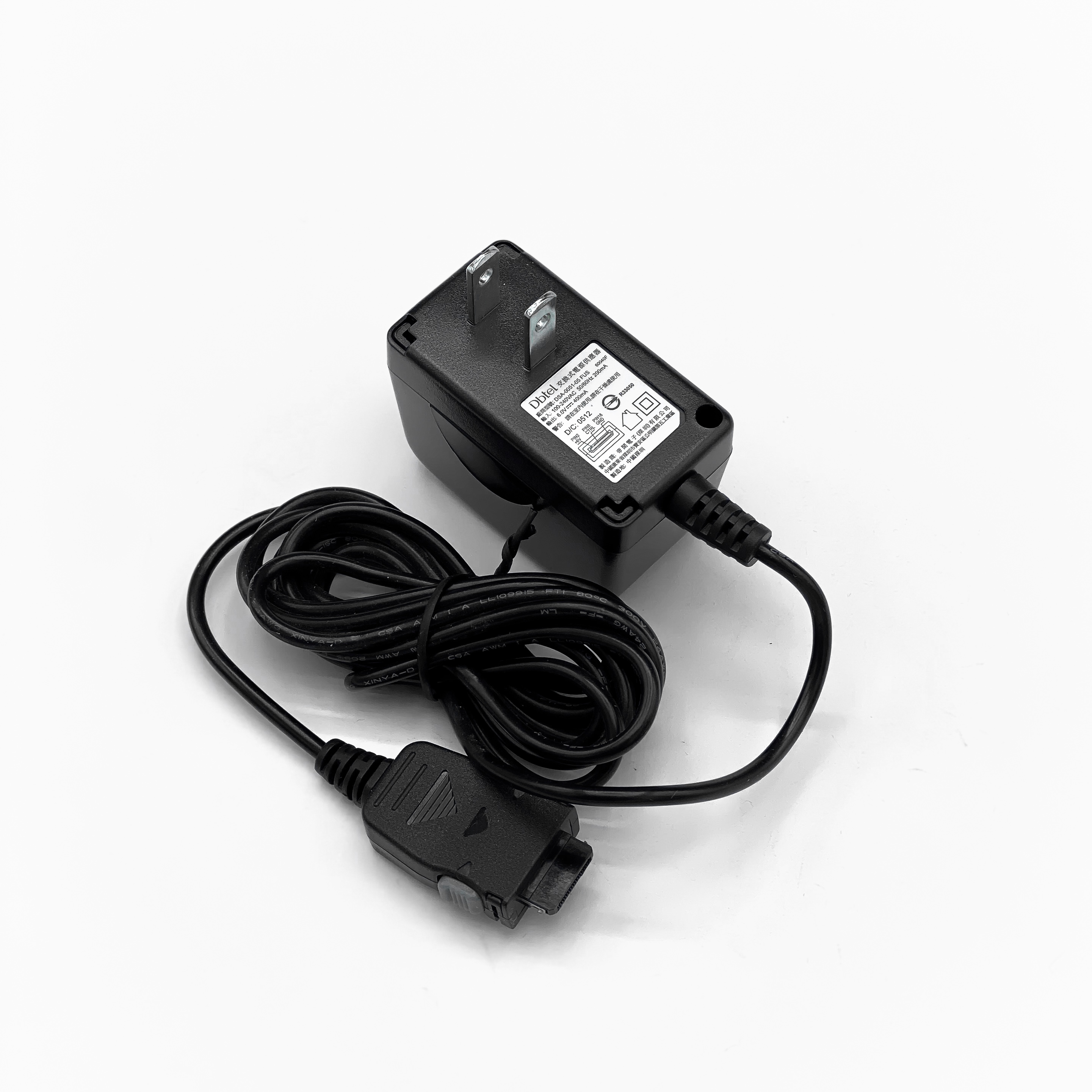 آداپتور ۶ ولت ۴۰۰ میلی آمپر Dbtel