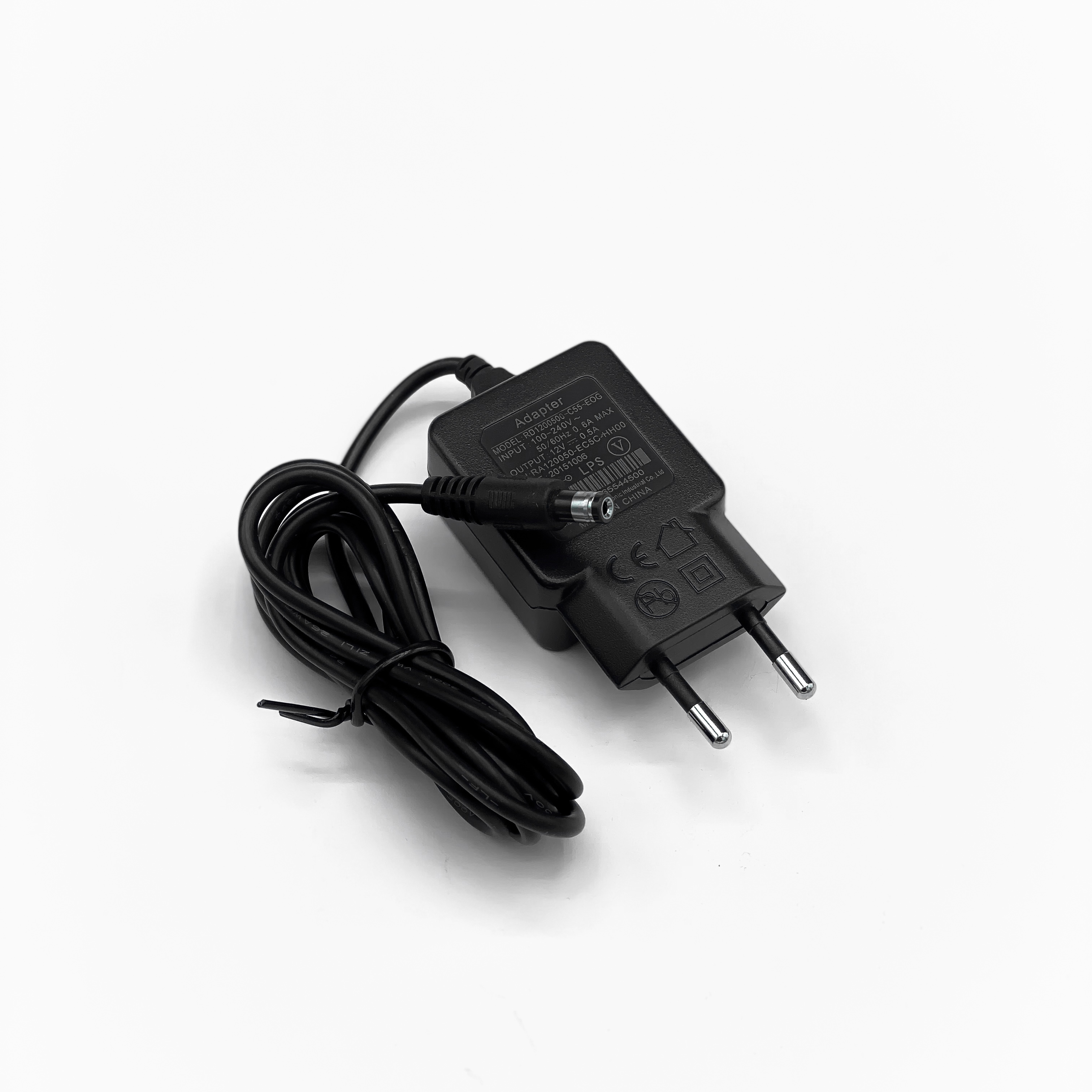 آداپتور ۱۲ ولت ۵۰۰ میلی آمپر RuiDe