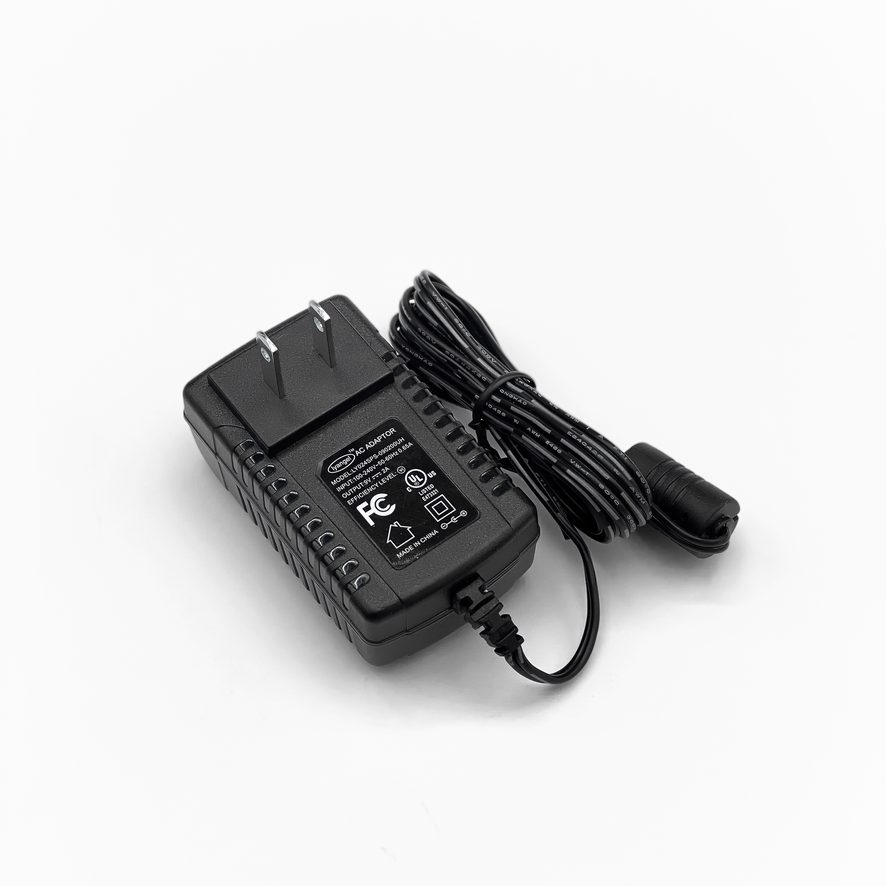 آداپتور ۹ ولت ۲ آمپر Lyangel فیش ۲.۵*۰.۷