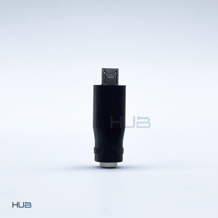 تبدیل فیش ۲.۱×۵.۵ به Micro USB (اندرویدی)