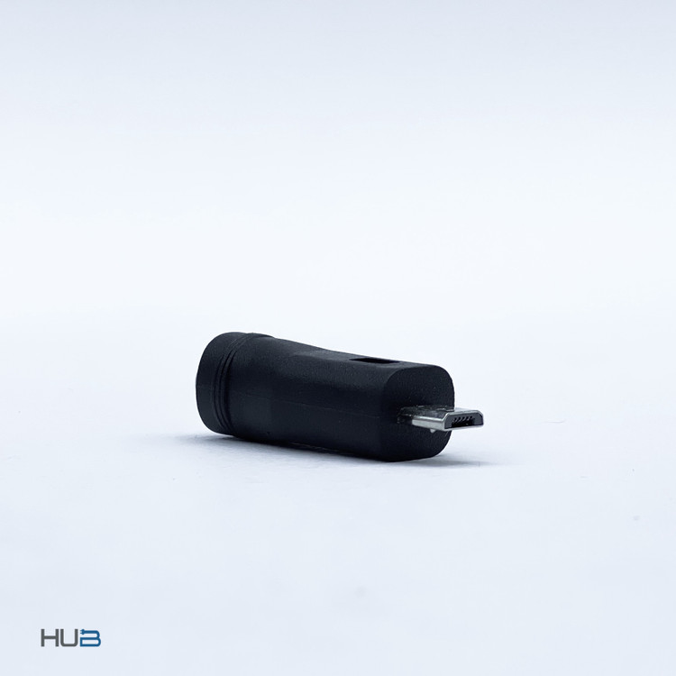 تبدیل فیش ۲.۱×۵.۵ به Micro USB (اندرویدی)