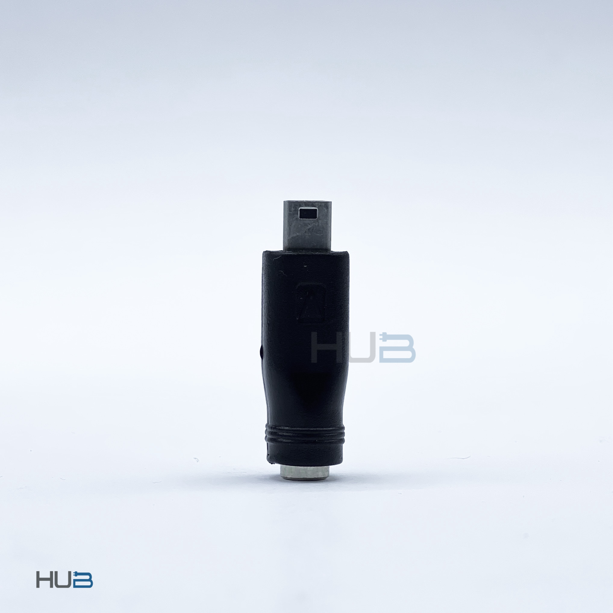 تبدیل فیش ۲.۱×۵.۵ به Mini USB (ذوزنقه)